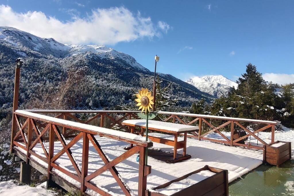 Great Shelter Villa San Carlos de Bariloche Dış mekan fotoğraf