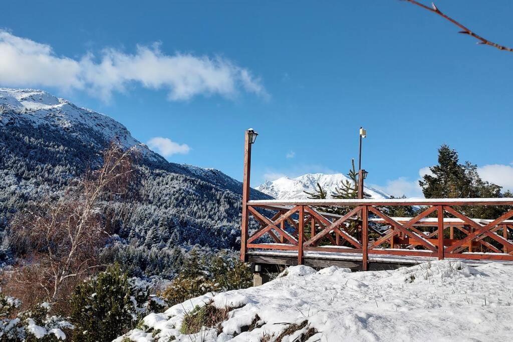 Great Shelter Villa San Carlos de Bariloche Dış mekan fotoğraf